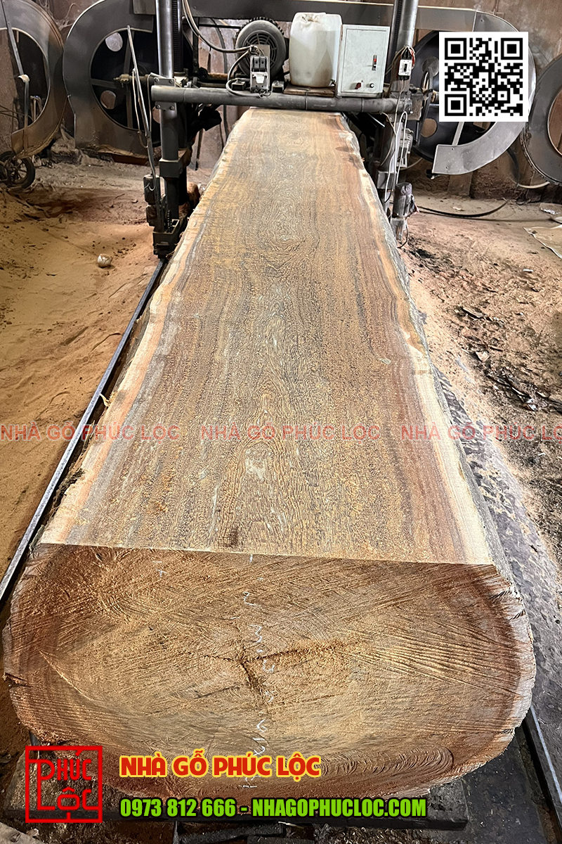 gỗ lim Nam Phi 