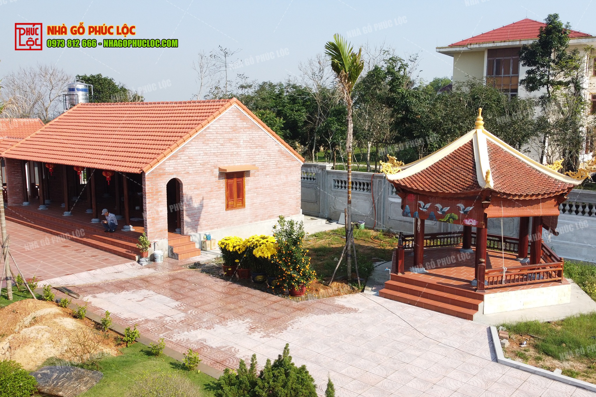 Bảo dưỡng nhà chòi định kỳ để tiết kiệm chi phí sửa chữa
