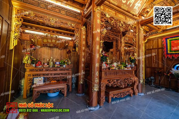 Những điều kiêng kỵ khi bài trí