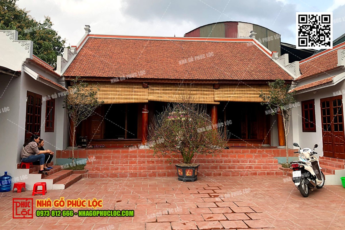 Các yếu tố ảnh hưởng đến chi phí thi công nhà gỗ mít