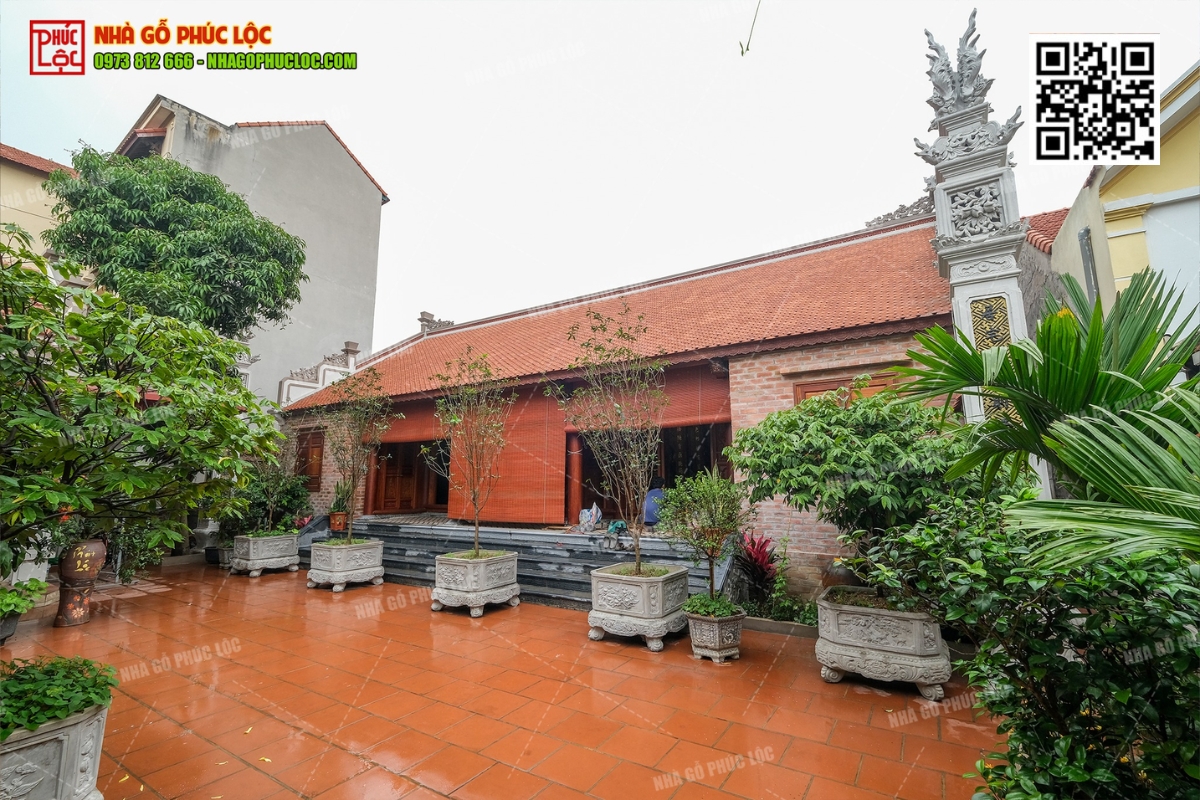 Lưu ý khi thiết kế bản vẽ nhà gỗ 3 gian 2 chái