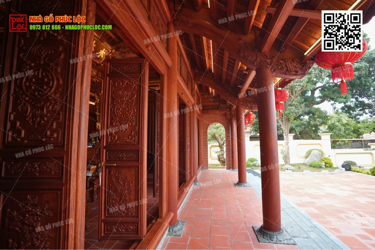 Vì sao cần lập hợp đồng nhà gỗ rõ ràng trước khi thi công?