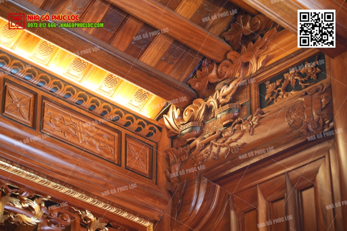 Vì sao cần lập hợp đồng nhà gỗ rõ ràng trước khi thi công?