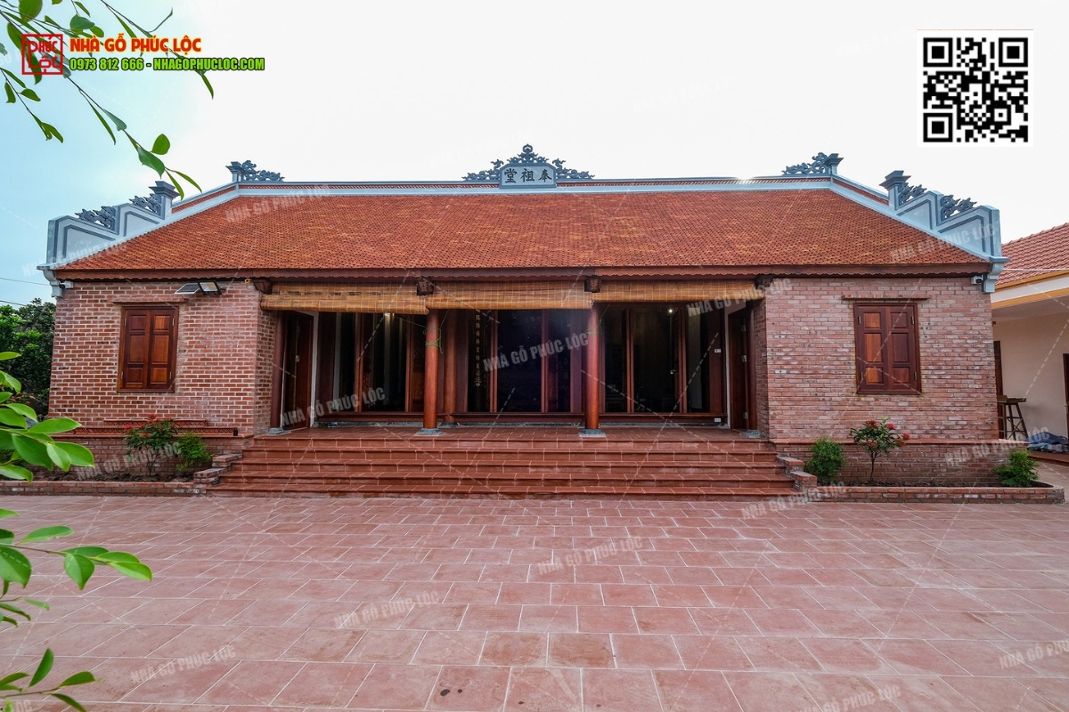 Thi công nhà gỗ 5 gian bao nhiêu tiền?