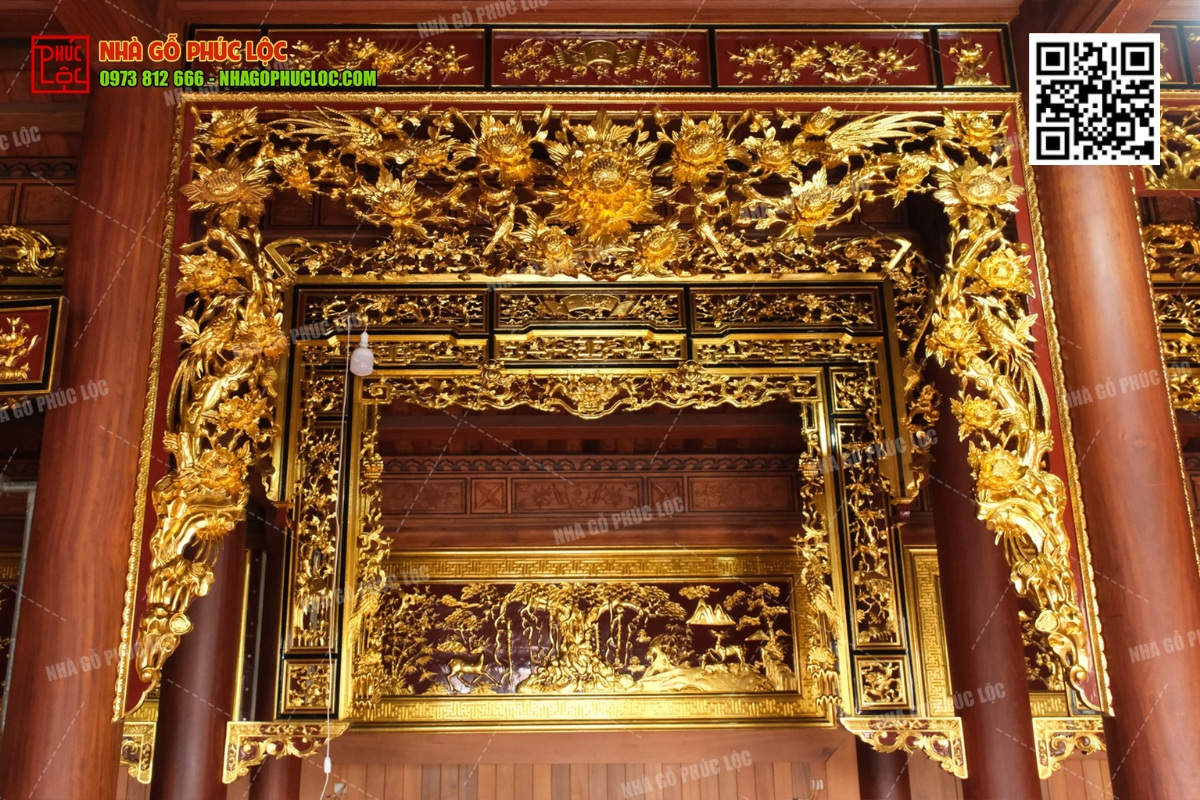 Nội thất hoàn thiện