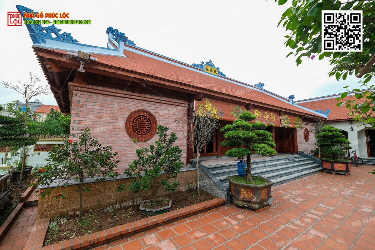 Độ bền nhà gỗ kẻ truyền là bao lâu?