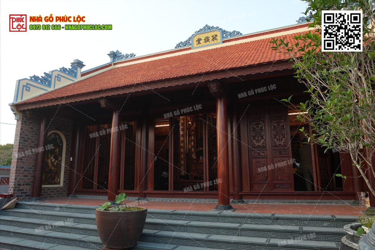 Những yếu tố ảnh hưởng đến độ bền nhà gỗ kẻ truyền