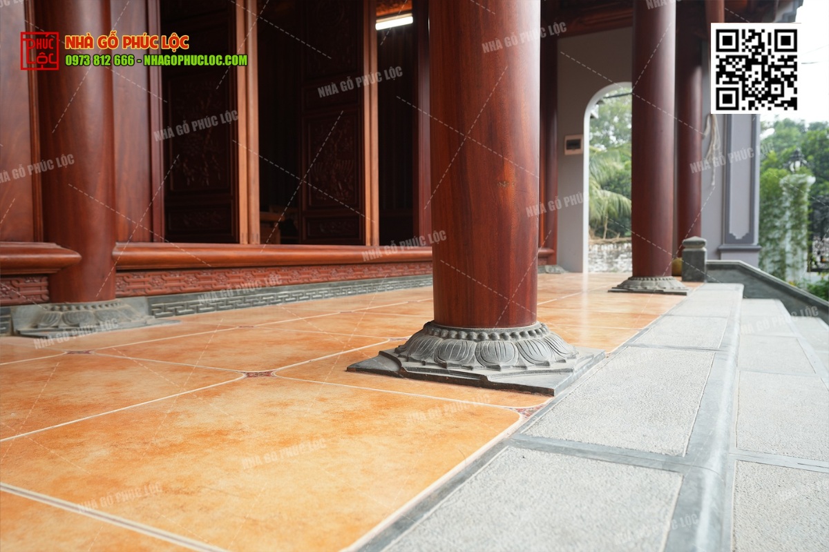 Cách xử lý gỗ trước khi thi công