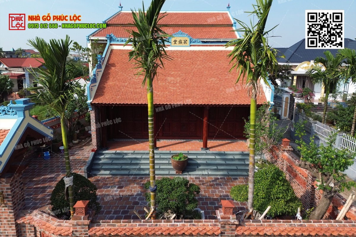 Những sai lầm khiến độ bền nhà gỗ kẻ truyền giảm nhanh