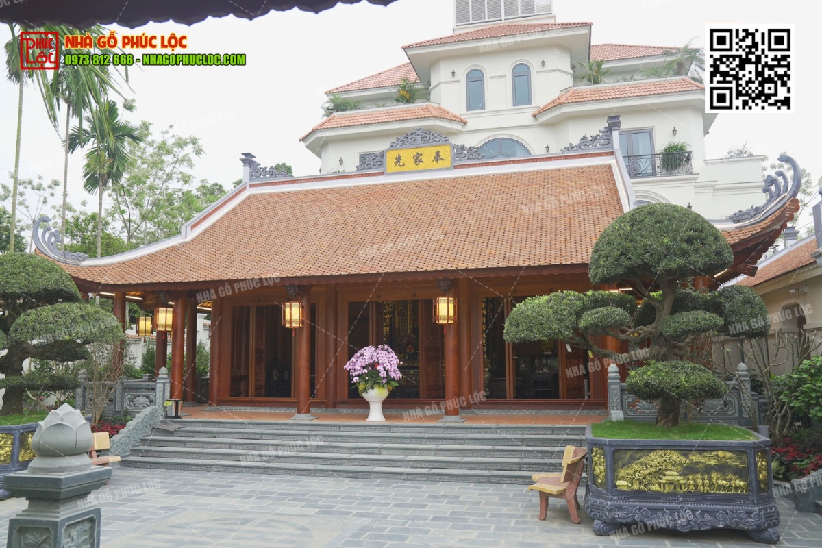 Vì sao thiết kế là yếu tố tiên quyết của một công trình nhà gỗ chất