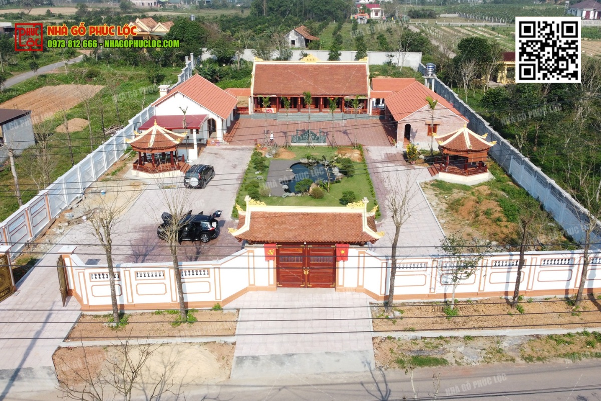 So sánh giá nhà gỗ lim 5 gian với các dòng nhà gỗ khác