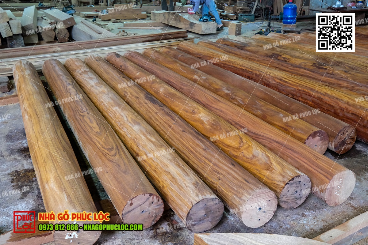 Thực trạng giá vật liệu xây dựng nhà gỗ hiện nay