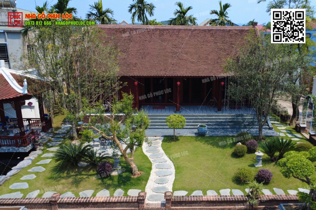 Đặc điểm nổi bật của gỗ lim Nam Phi