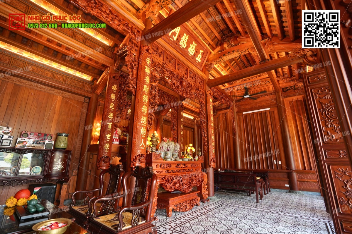 Cách nhận biết gỗ lim Nam Phi chuẩn