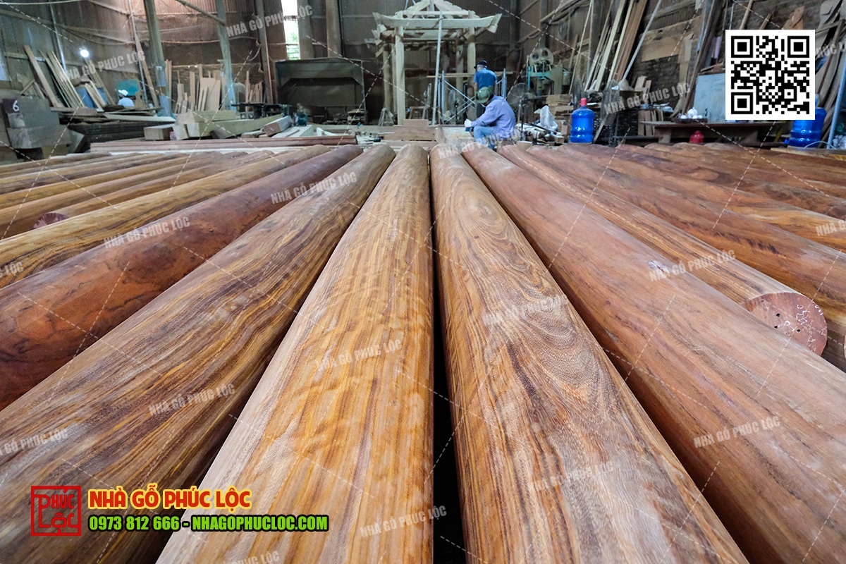 Nhận biết qua vân gỗ