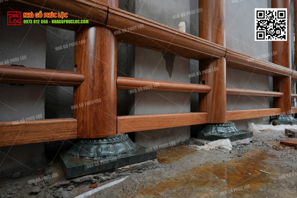 Vì sao kích thước cấu kiện ảnh hưởng trực tiếp đến độ bền công trình?