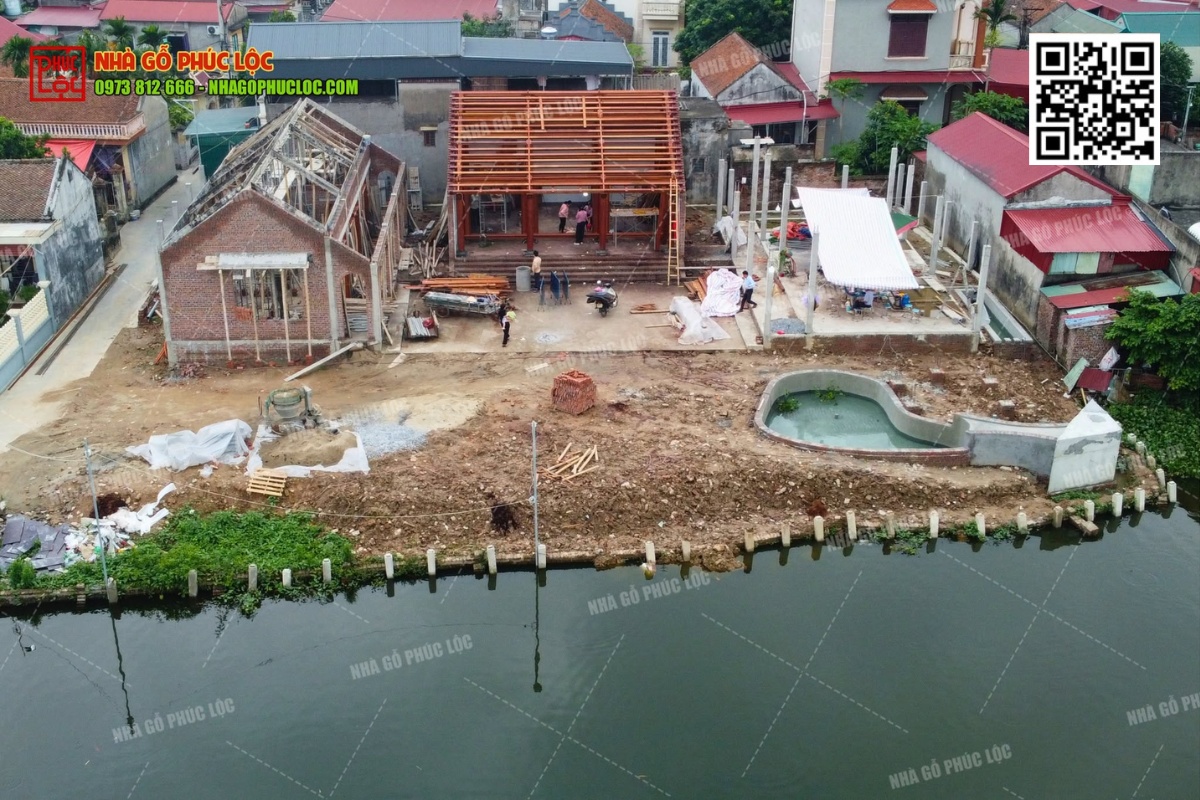 Điều kiện thi công và nền móng