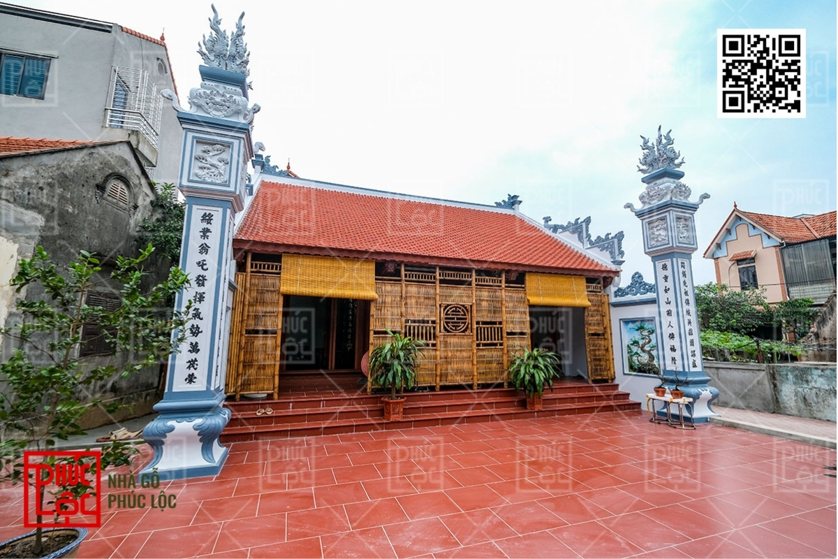 Kinh nghiệm lựa chọn gỗ lim khi làm nhà 3 gian