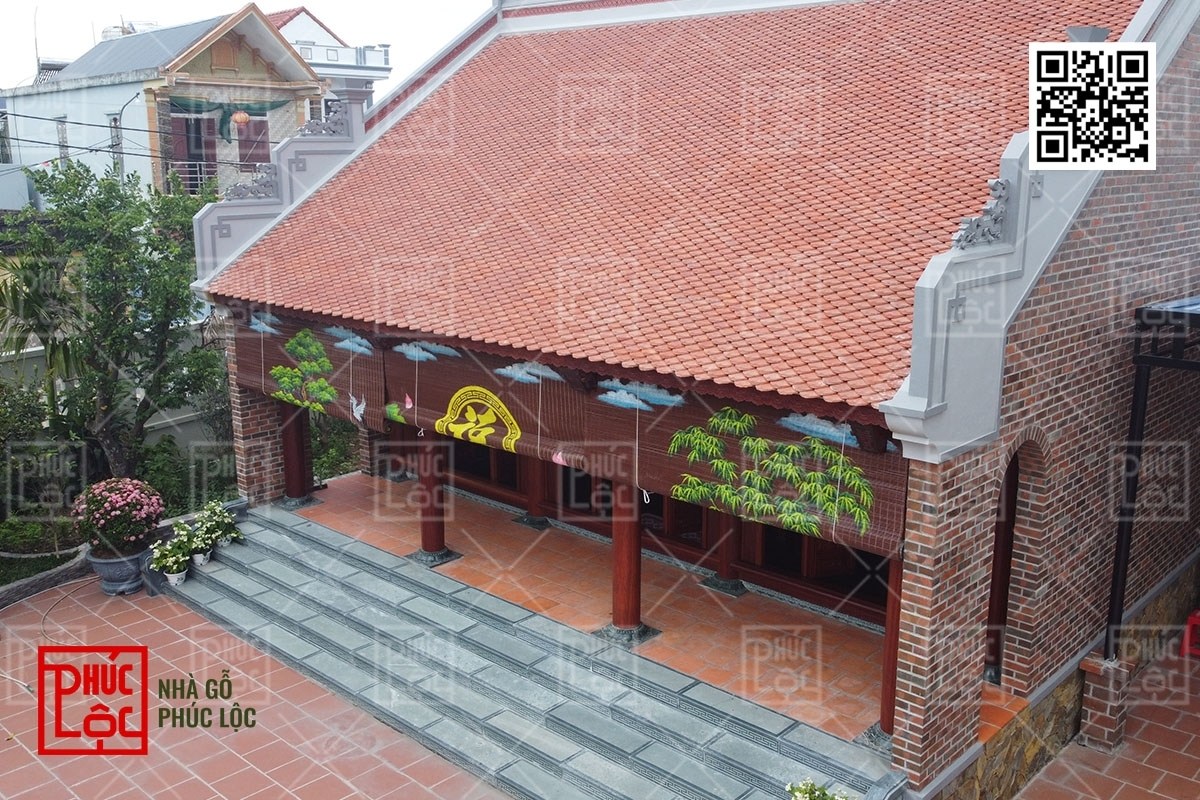 Thiết kế và thi công nhà gỗ lim 3 gian cần chú ý những gì?
