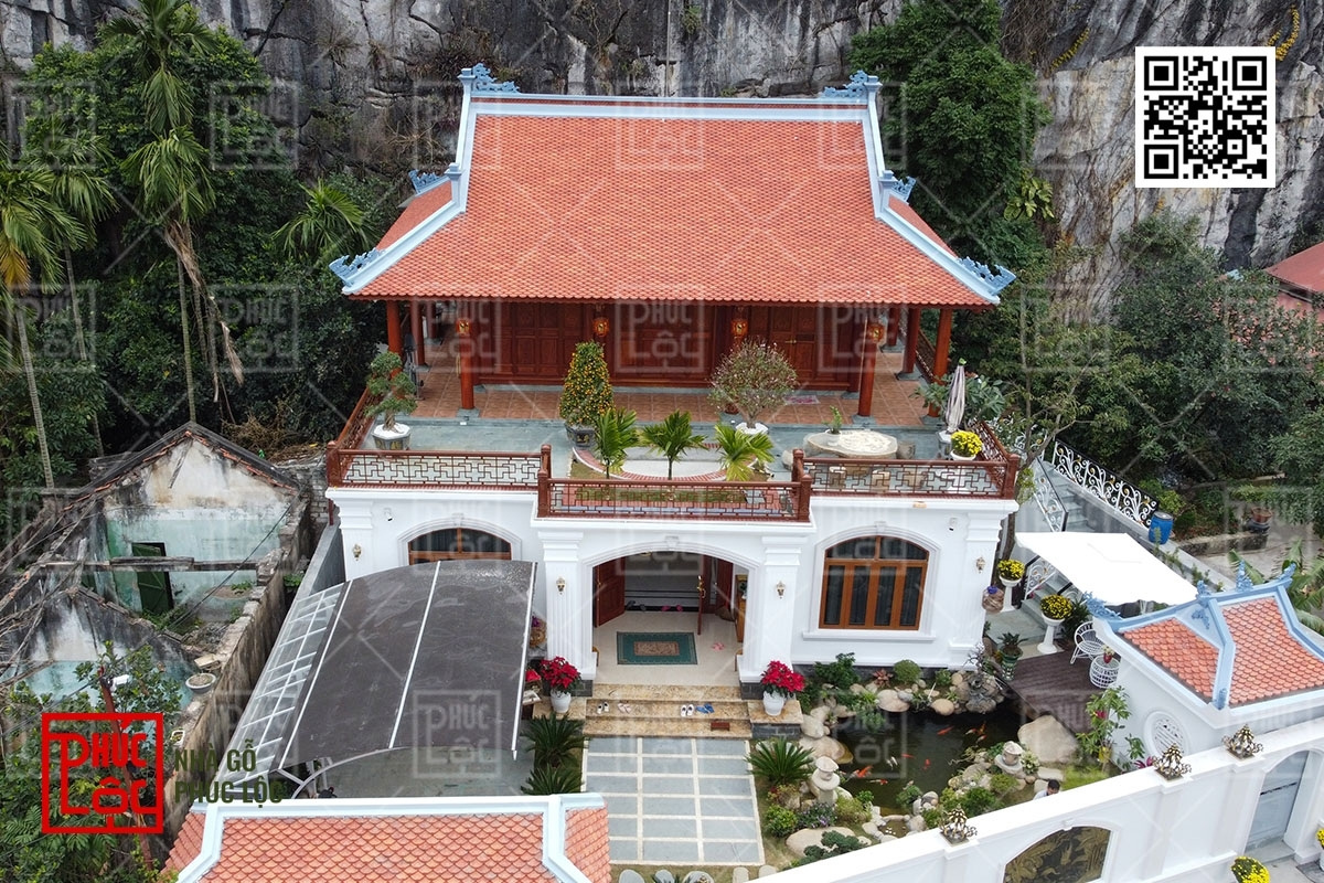 Diện tích xây dựng