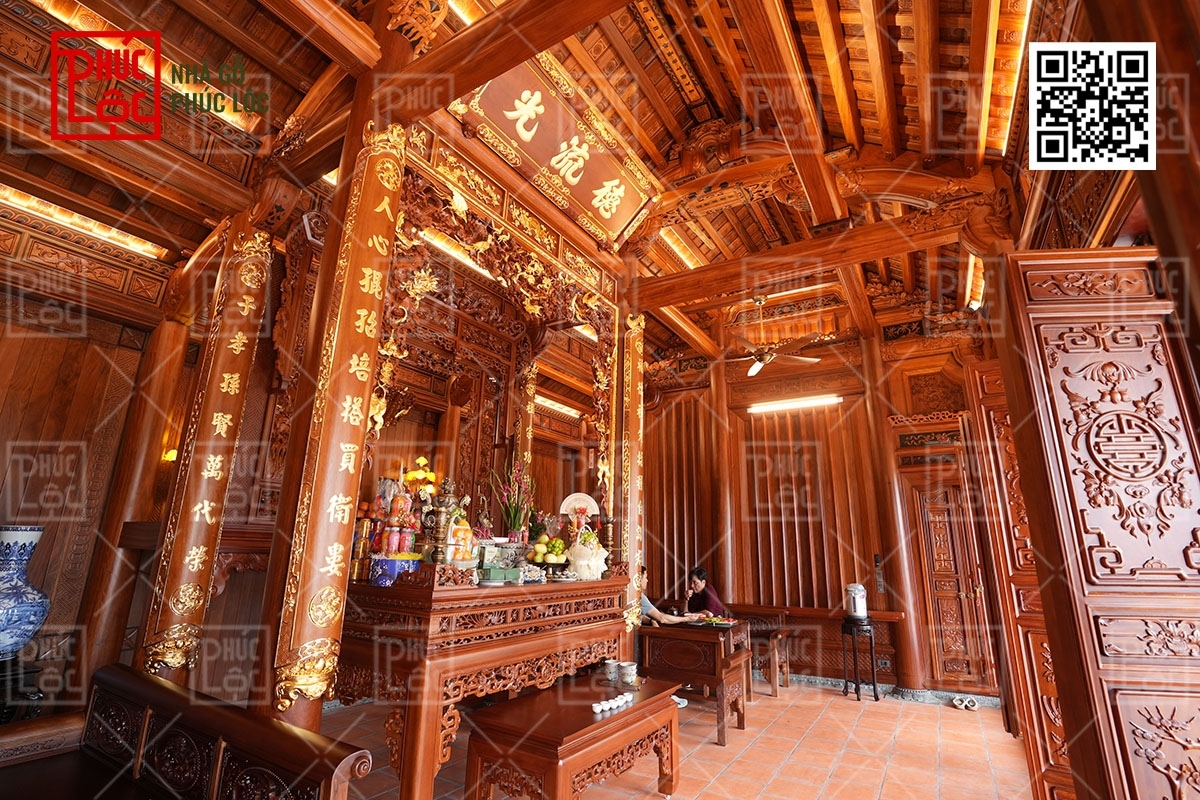 Chi phí bộ đồ thờ