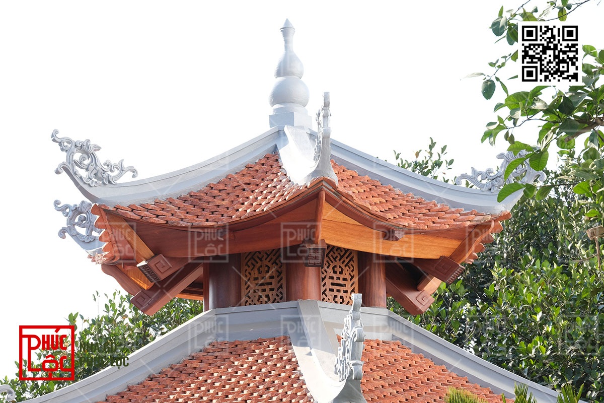 Kinh nghiệm bố trí chòi nghỉ sân vườn đẹp và hợp lý cho nhà gỗ