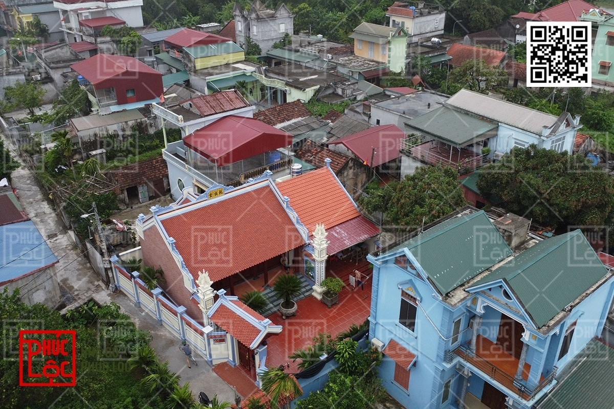 Đất hình thang nở hậu